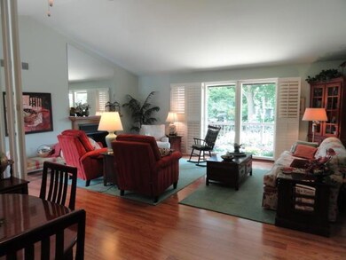 Great Rm to Deck