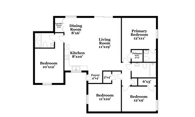 1446 Cool Spring Dr, Houston, TX 77088 - photo 2