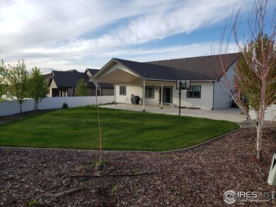 Very nicely landscaped