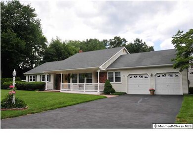 242 Gordons Corner Rd, Marlboro, NJ 07746 - photo 2