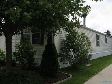 Exterior Side View.
