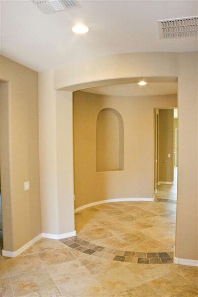 Rotunda Entry