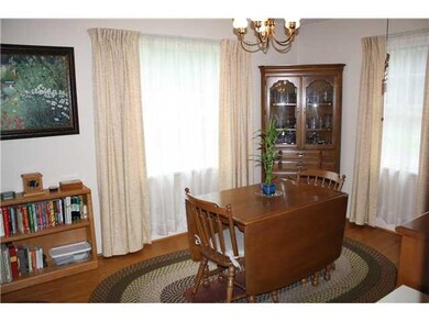 Dining Room. Another view of the formal dining roo