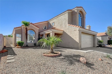 9805 Cross Creek Way, Las Vegas, NV 89117 - photo 2
