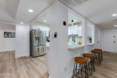 Breakfast Bar