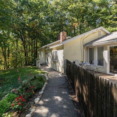 Front Walkway