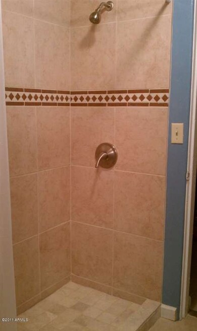 shower