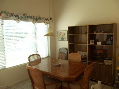 Kitchen with Eating Area
