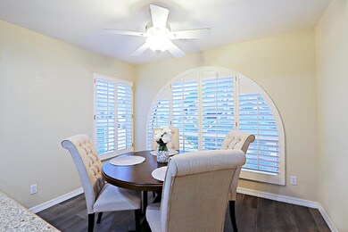 Breakfast Nook
