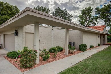 Front Walkway