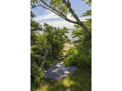 Right of Way. Deeded ROW to Beach