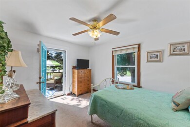 Walk right out to your own southern facing deck.