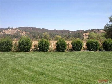 View From Backyard