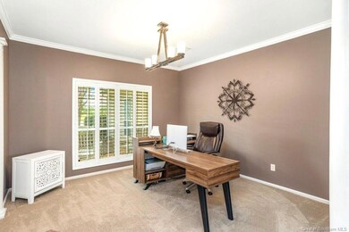 Office or dining room