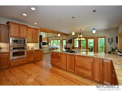 Gleaming Chefs Kitchen!