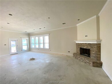 Living and dining area as of 7/22.