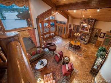 Great Room.