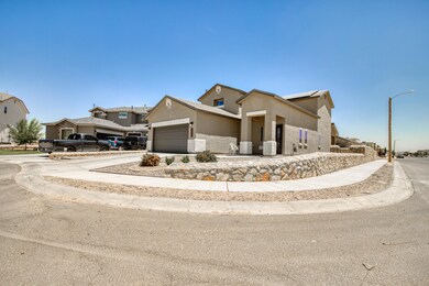 13829 Villa Vista Ave, Horizon City, TX 79928 - photo 2