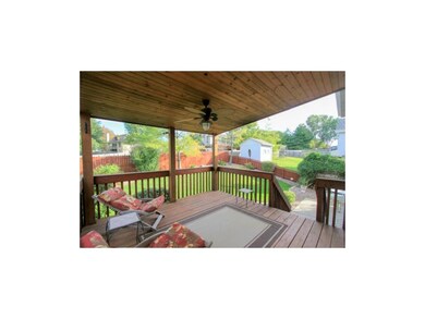 COVERED DECK - SO BEAUTIFUL