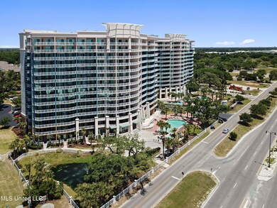 Legacy Towers Condo Rentals unit 908, Gulfport, MS 39507 - photo 2