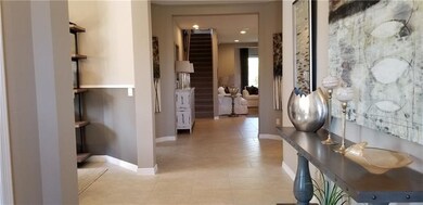 Entry Way.