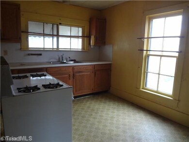 Kitchen.
