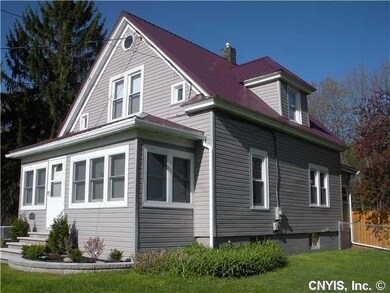 Exterior Front