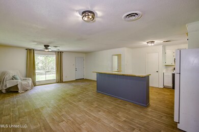 Kitchen 2 and Living Room