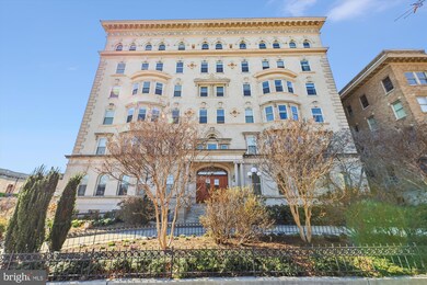 The Balfour unit 405, Washington, DC 20009 - photo 3