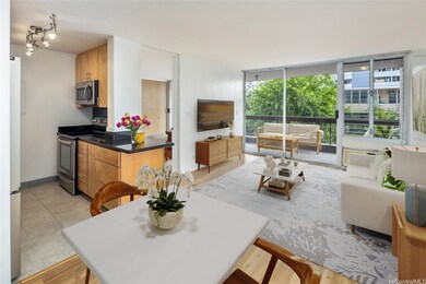 Kinau Lanais unit 207, Honolulu, HI 96813 - photo 5