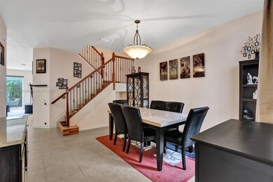 Entrance in to the home