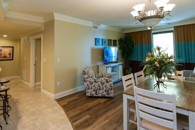 Entrance - New Flooring and Furniture