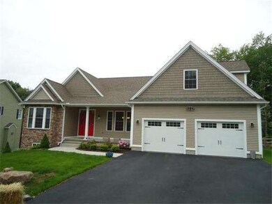 46 E Red Bridge Ln unit 30, South Hadley, MA 01075 - photo 2