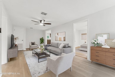 Virtual Staging