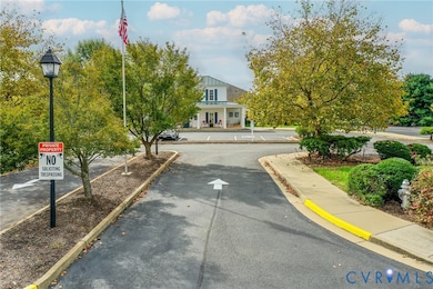 Take a breath when you enter this special community