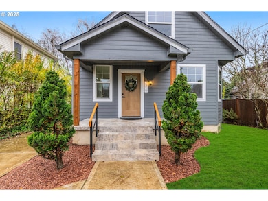 7319 N Polk Ave, Portland, OR 97203 - photo 5