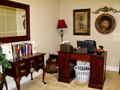 Front office/study