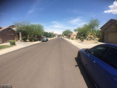 street