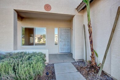 Front Patio