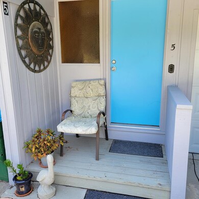 Welcoming Front Door