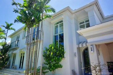 Exterior front