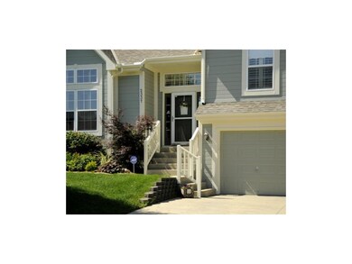Front Entrance with Side Light and Transom Windows