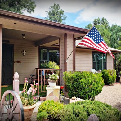 404 W Sherwood Dr, Payson, AZ 85541 - photo 4