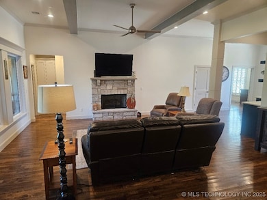 5507 E 124th Place S, Bixby, OK 74008 - photo 7