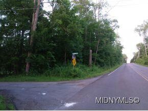 Wooded Lot Included In Sale