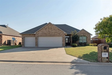 1408 Limestone Way, Elgin, OK 73538 - photo 2