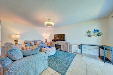 living room with tile floor (8)