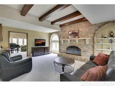 When desired, double raised-panel pocket-doors can