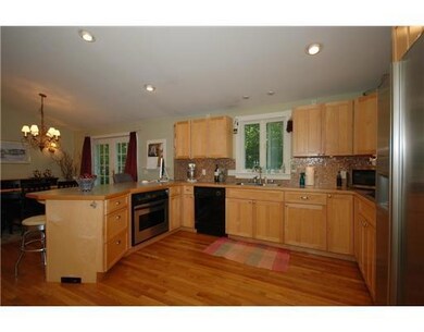 Kitchen.