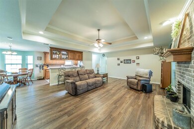 4036 Country Meadows Cir, Granbury, TX 76049 - photo 7